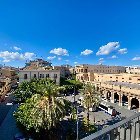 Attico Belvedere Палермо Экстерьер фото